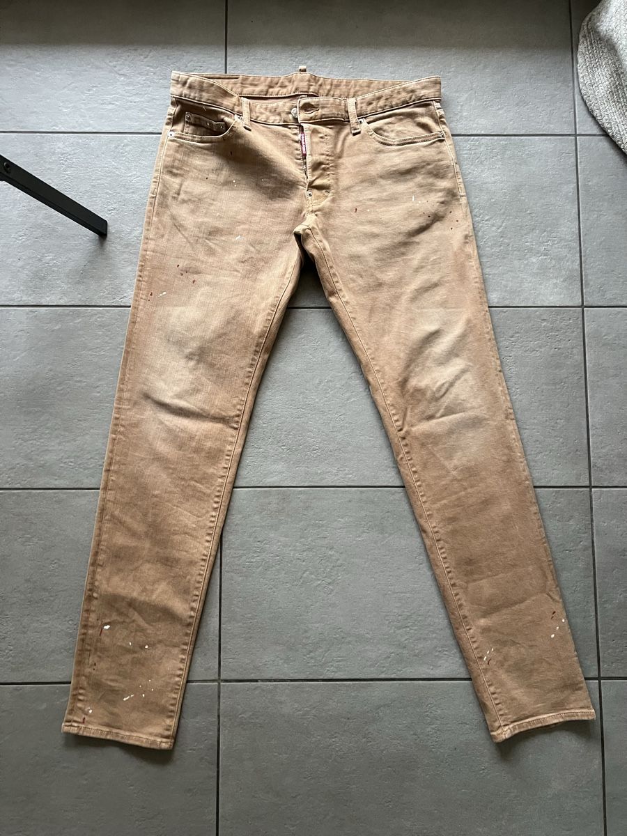Dsquared2 Jeans: Dsquared2 jeans uomo 54 – Usato da Mendrisio venduto da fly_9wzx 8