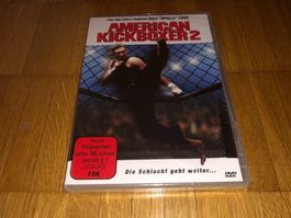 American Kickboxer 2 - B - UNCUT