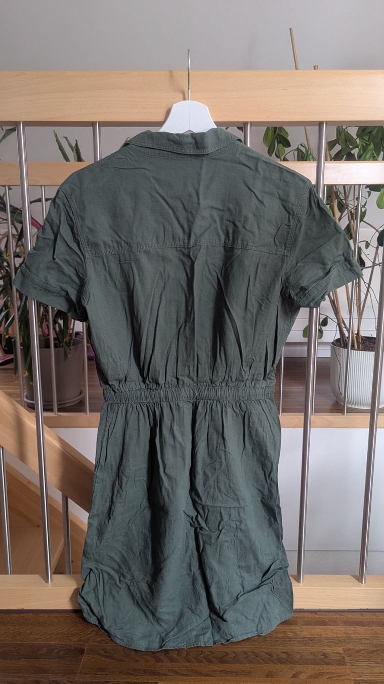 Mavi Vestiti: Mavi, Leinenkleid, Grösse XS – Usato da Zürich venduto da DebsBre 1