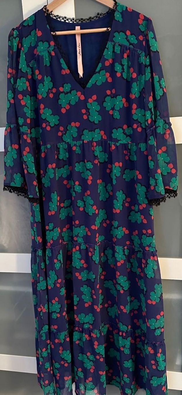 Vestiti: Marc Cain Kleid, Gr. 4 (38-40) – Nuovo (secondo la descrizione) da Dättwil AG venduto da nika8810