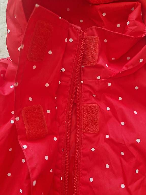 Giacche & Cappotti: Regenjacke, Gr. 92, Windjacke, Jacke, – Usato da Arlesheim venduto da Vera6 2