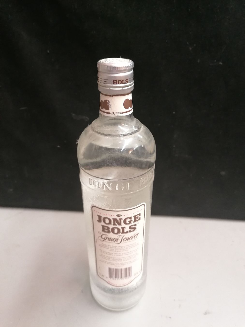Bevande alcoliche: Jenever "Jonge Bols" 35% - 1L  – Usato da Genève venduto da Leboucheoreilles 6