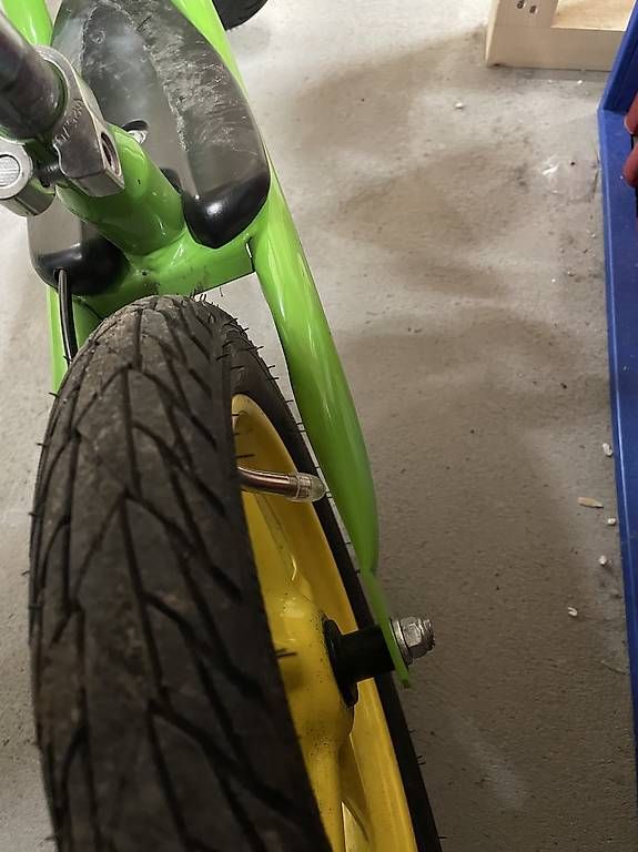 Velos: Puky Tretrad 3-4-Jährige (Velo / Fahrrad) – Gebraucht aus Zürich von Larryo1 3