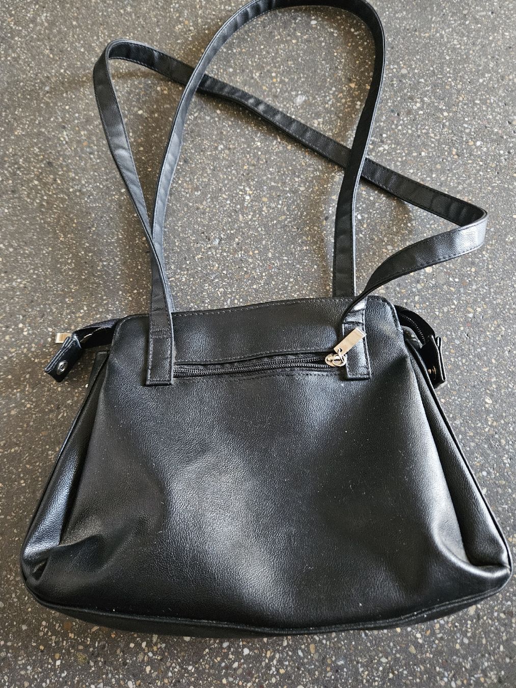 Borse da donna: Handtasche schwarz Alessandro Umhängetasche  – Nuovo (secondo la descrizione) da Anwil venduto da tamoos 4