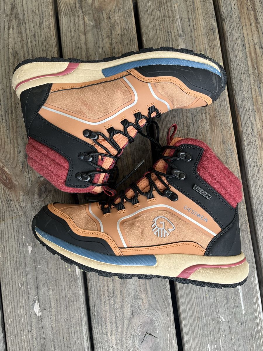 Damenschuhe: Giesswein Wanderschuhe Frauen Grösse 38 – Neu (gemäss Beschreibung) aus Biel/Bienne von floralyys 2