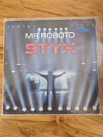 Vinyl Single - Styx - Mr. Roboto