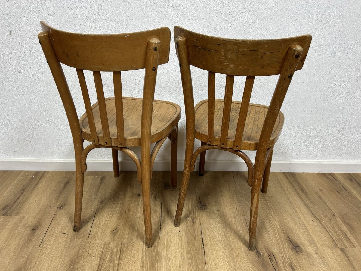Sedie: 2er Set Bistrostühle – Usato da Basel venduto da Sackmann 1