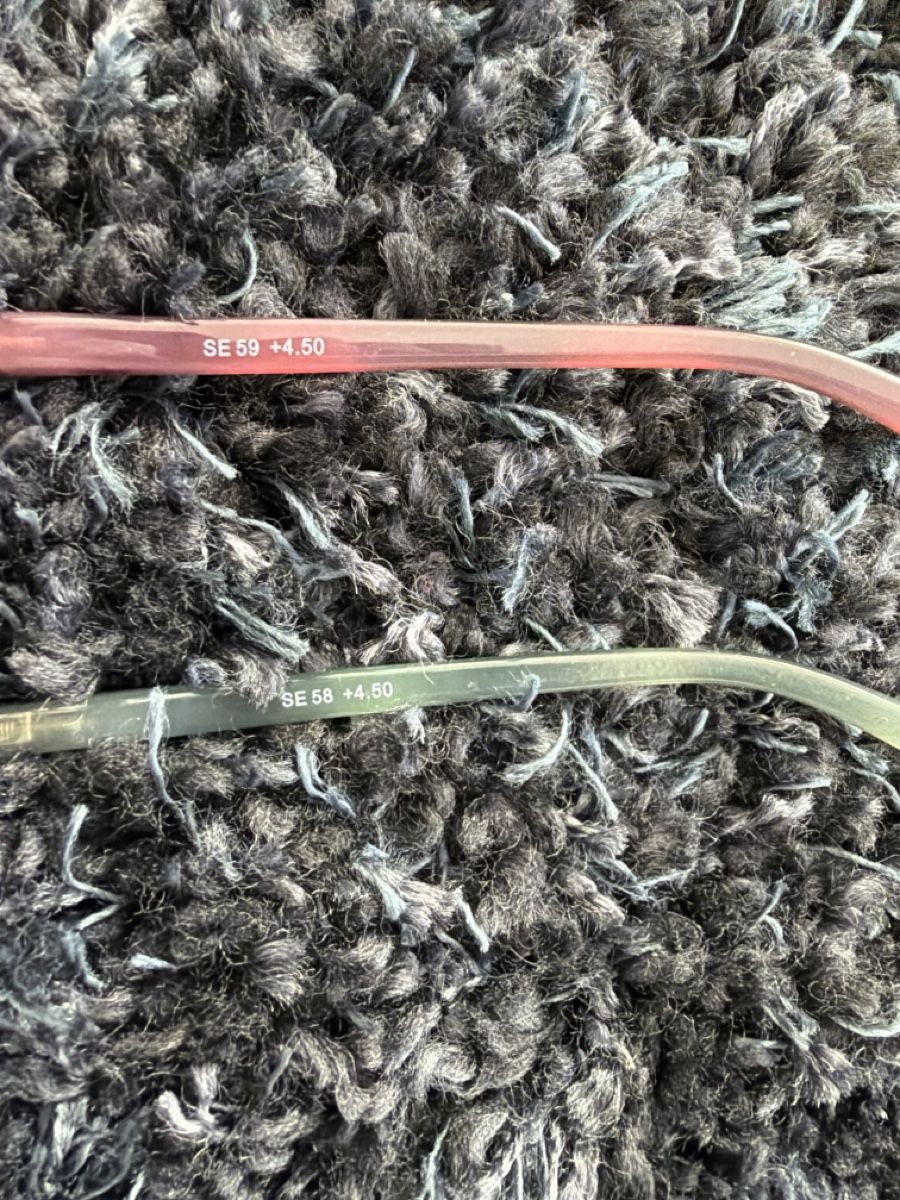 Occhiali & Lenti: 4 Lunettes Optique pour Enfants – Usato da Hittnau venduto da Pat_yl7f 8