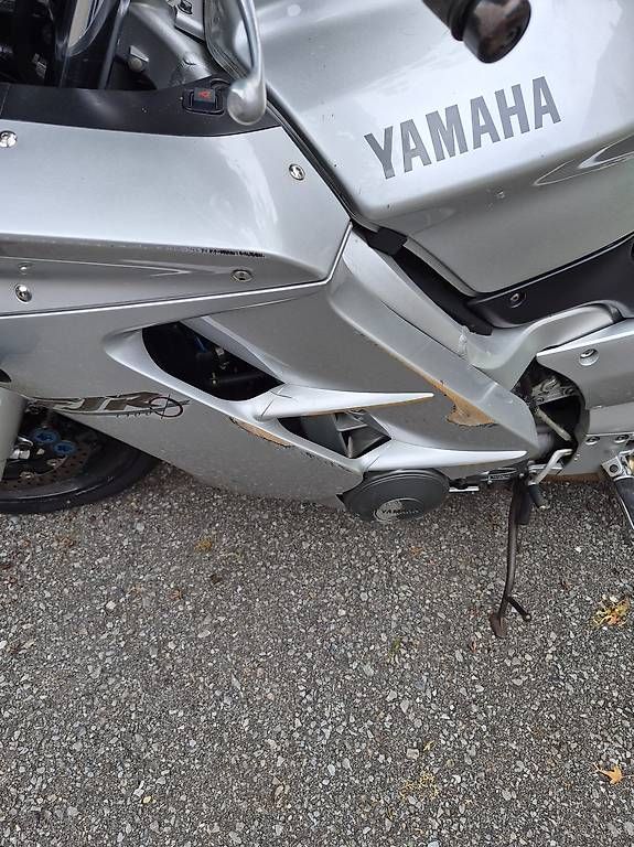 Yamaha Touring: Yamaha FJR 1300 – Gebraucht aus Riva San Vitale von Marneta 1