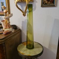Vintage schöne grosse Vase Bodenvase ca.7O cm hoch Blickfang