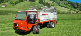 Reform Muli 401 Transporter  frisch MFK und Grossem Service