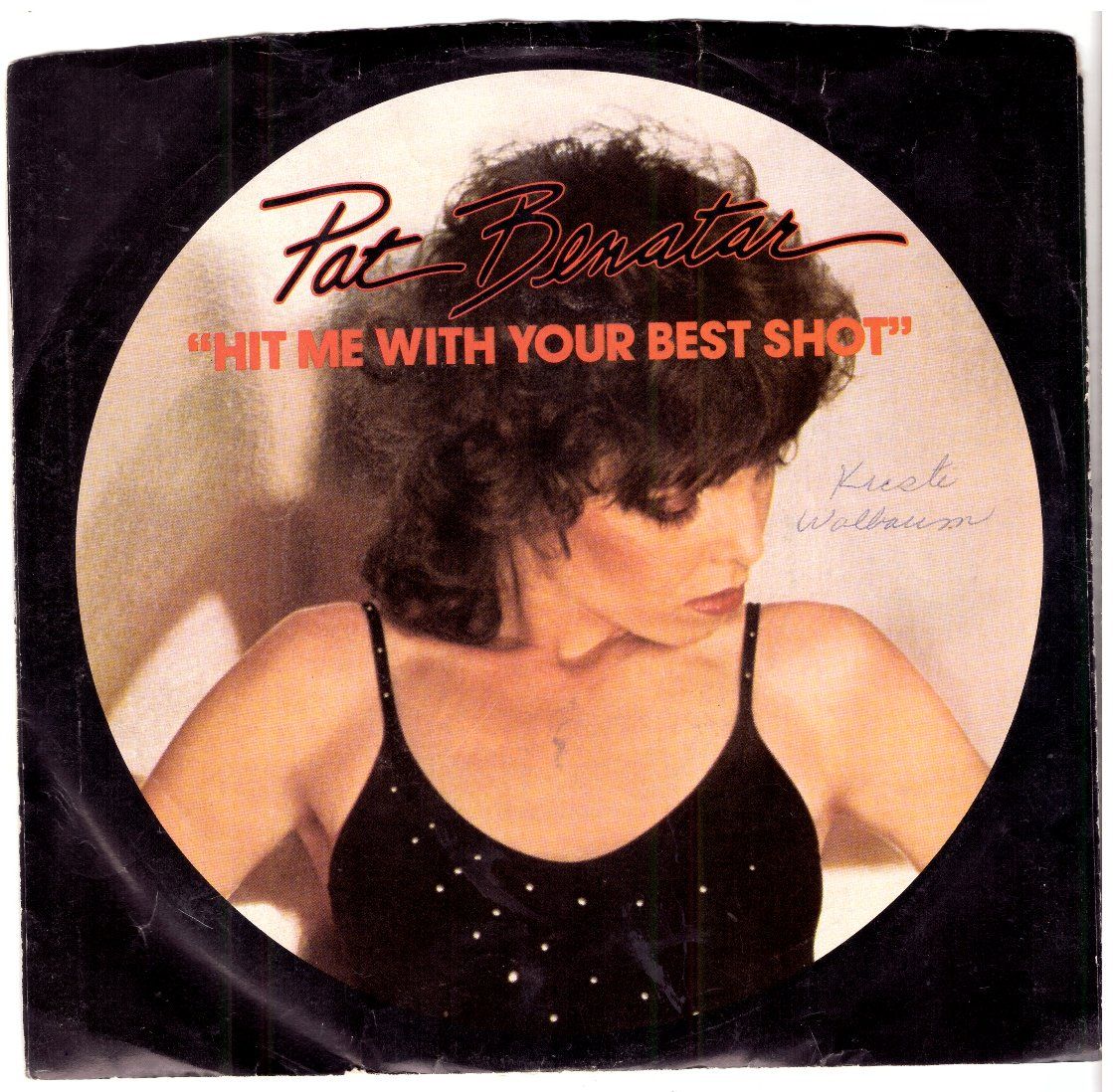 Schallplatten: PAT BENATAR – Gebraucht aus Bassersdorf von house-of-vinyl