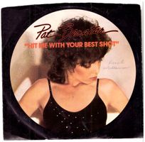 PAT BENATAR