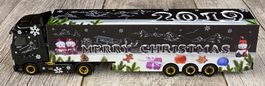 Herpa Truck 310710 "Merry Christmas"