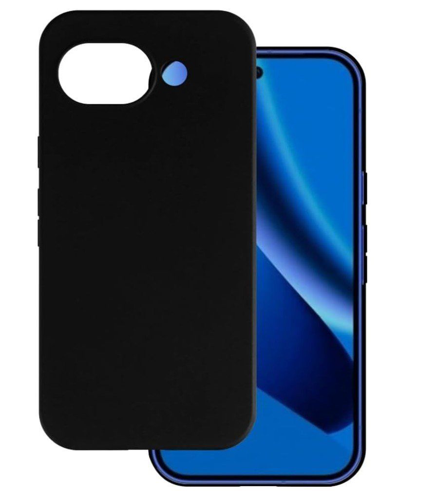 Google Cover & Protezioni schermo: Google Pixel 10A Hülle Case black TPU dünn weich – Nuovo e nell'imballaggio originale da Rorschacherberg venduto da elektrofreak 1