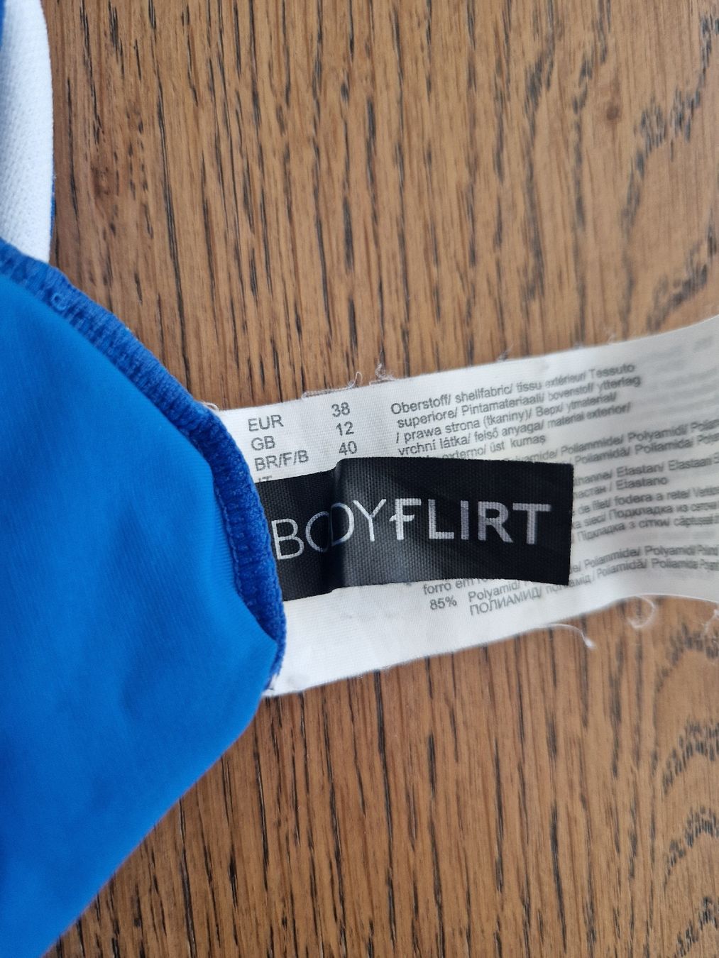 Costumi da bagno & Bikini: MAILLOT DE BAIN – Nuovo (secondo la descrizione) da Camorino venduto da JPHANDMADE1 4