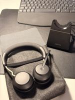 Jabra Evolve2 65 - neuwertig (ohne Dongle)