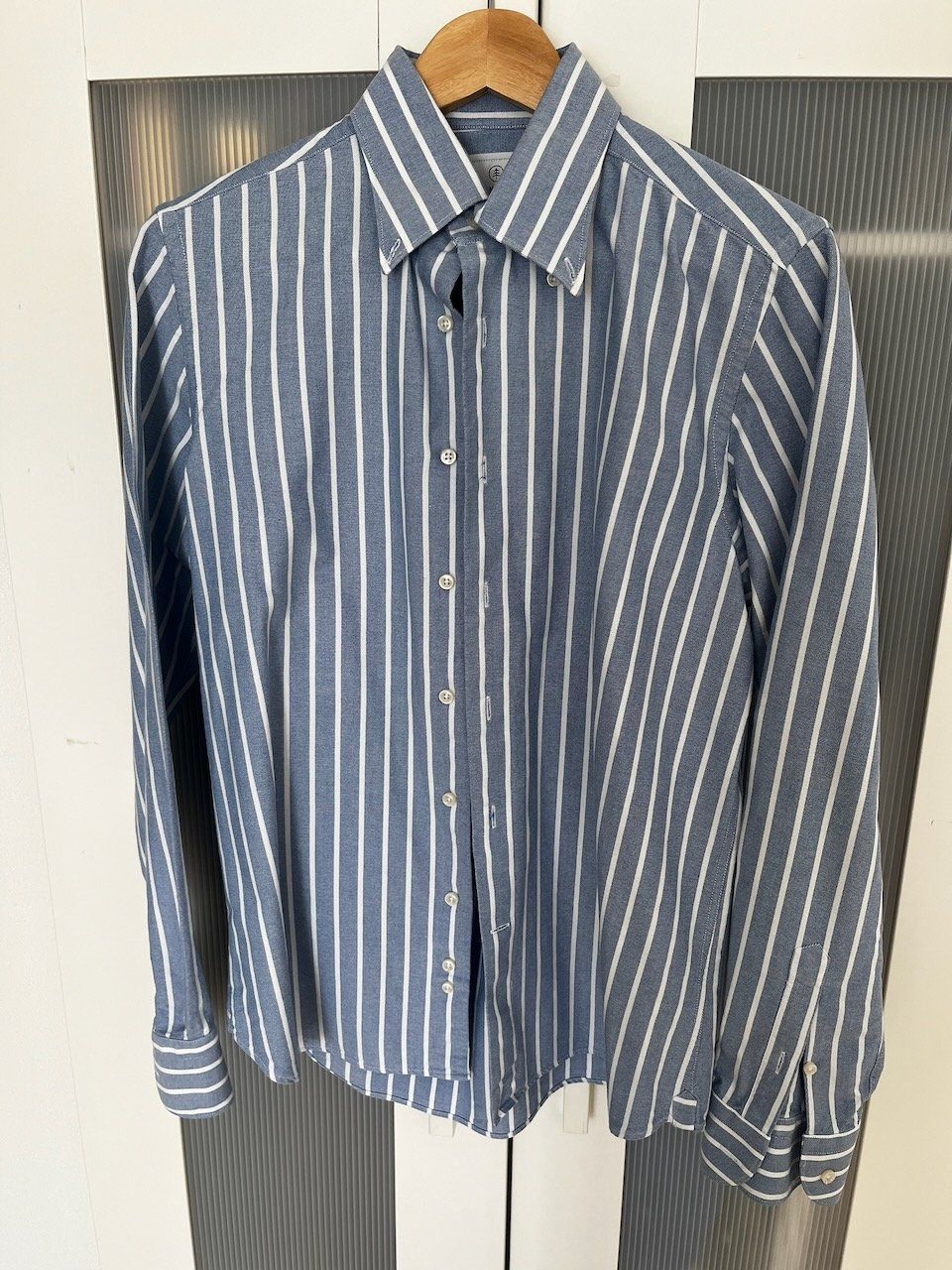 Camicie: Oxford Button Down Shirt von Granqvist – Usato da Wettswil venduto da Mercatorius