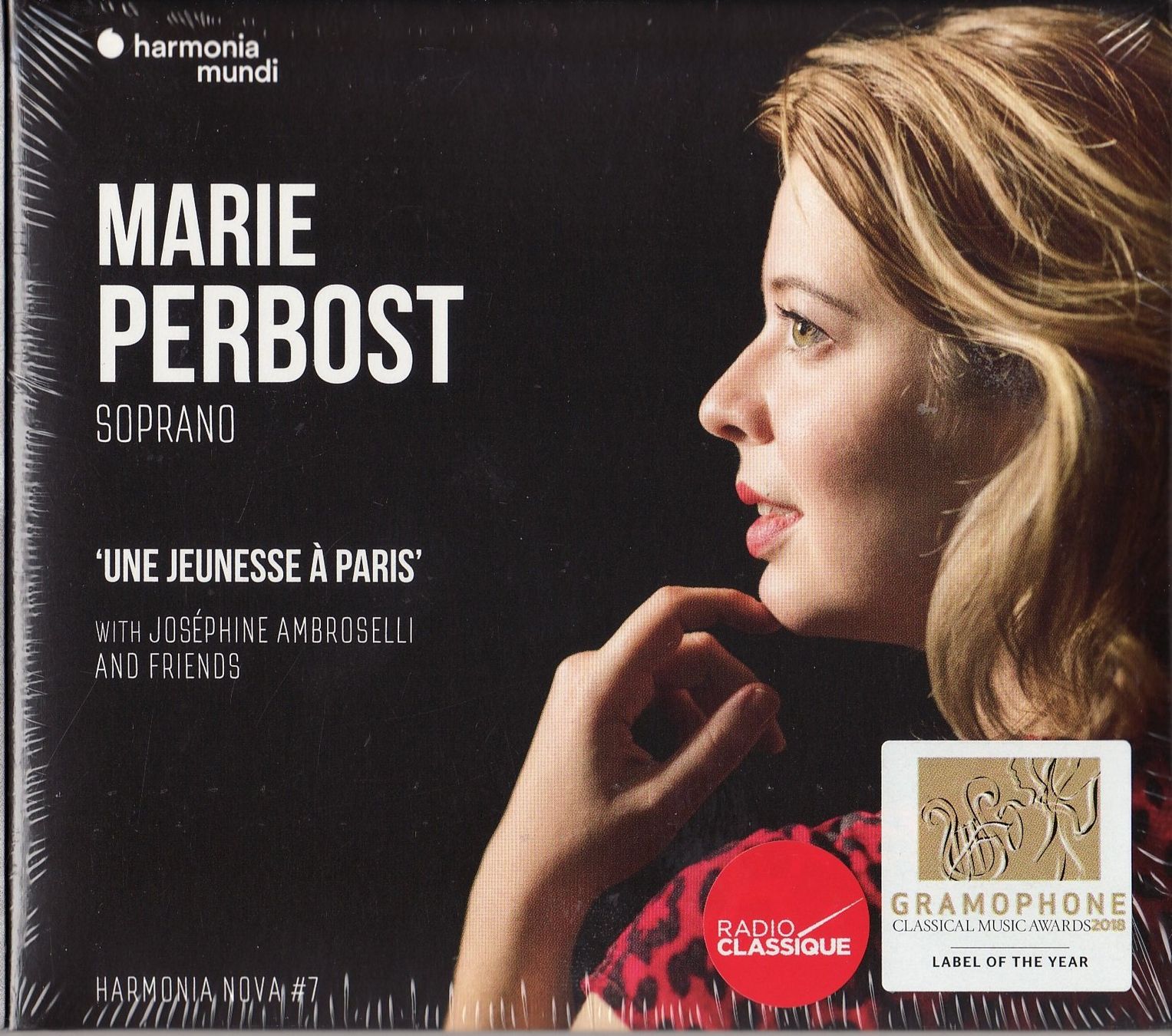 CD: Marie PERBOST : Une jeunesse à Paris – Nuovo e nell'imballaggio originale da Boussens venduto da catfood01