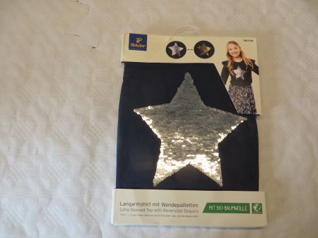 Tschibo festliches Langarmshirt NEU Gr.146/152 für Girls