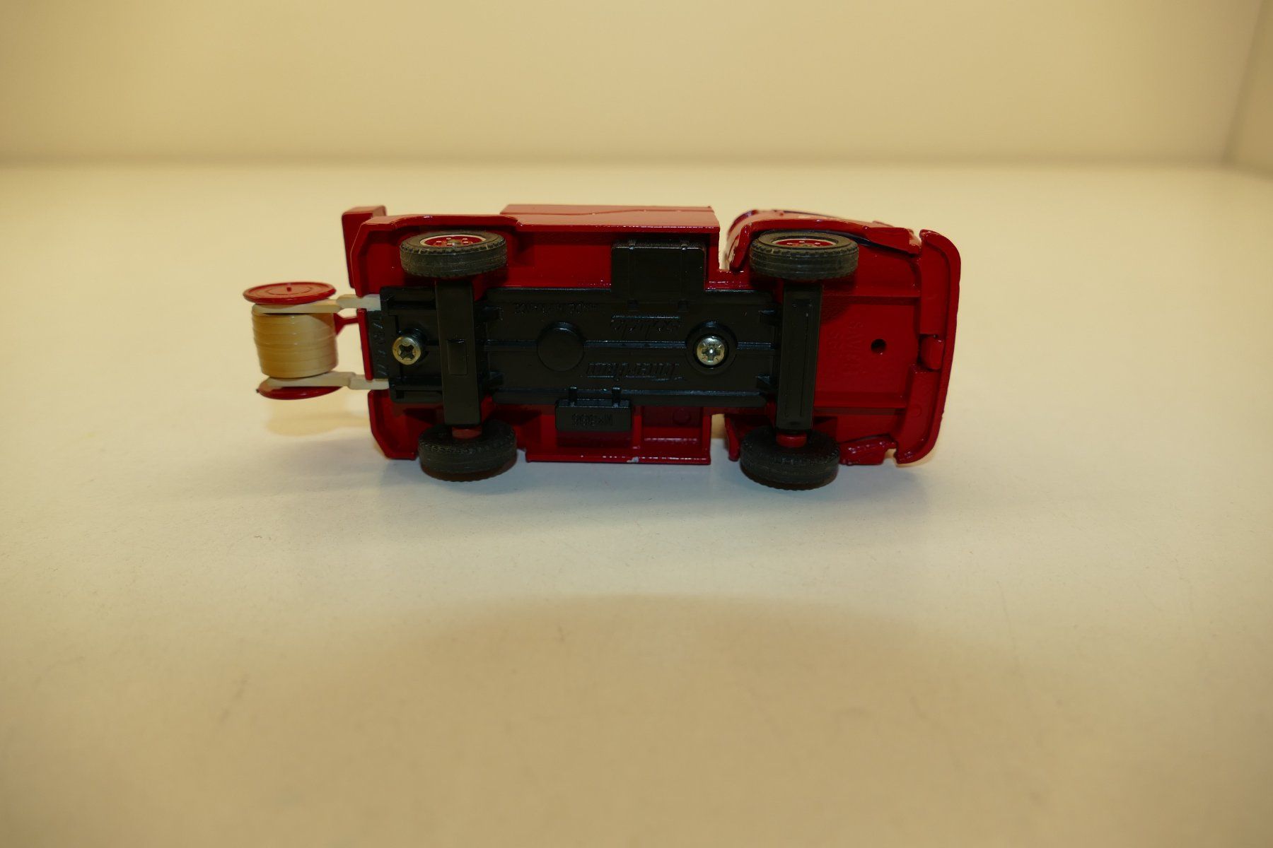 Solido Modellini d'auto: Solido 1:50: Saviem Sapeur Pompier SG4 – Usato da Niederhasli venduto da rail-duerst 6