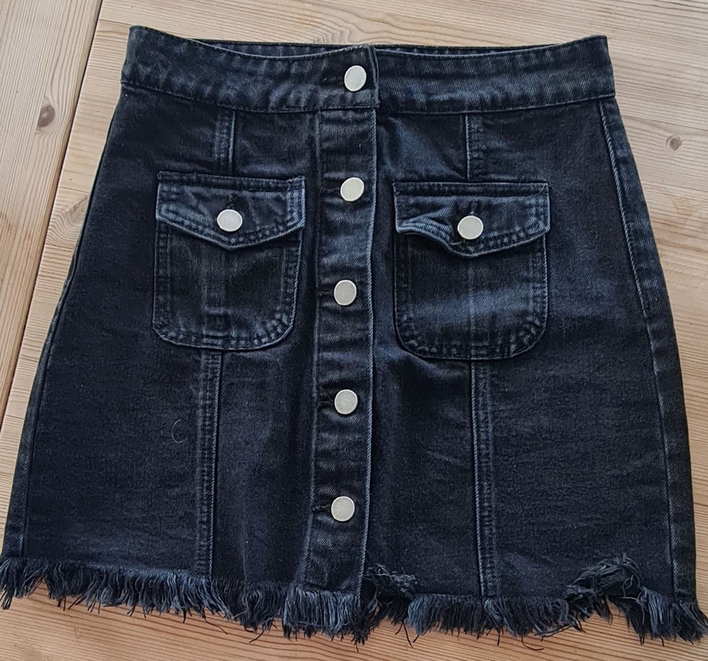 Gonne: Jeansrock Gr. S – Usato da Beinwil Freiamt venduto da tafa8
