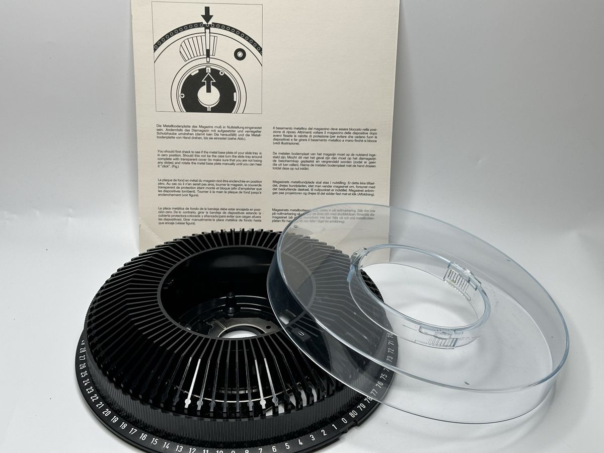 Kodak Proiettori: Kodak Carousel Diamagazin – Nuovo (secondo la descrizione) da zuchwil venduto da solotin74 2
