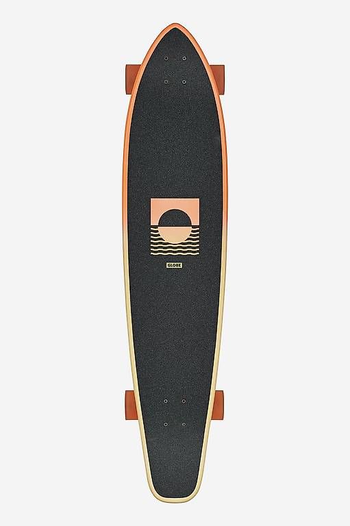 Globe Skateboards: Longboard neuf Globe Byron Bay, Cavanbah, 43" – Nuovo e nell'imballaggio originale da Sugiez venduto da factorysportoutlet 3