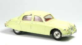 Corgi Toys, Jaguar 2.4 Litre