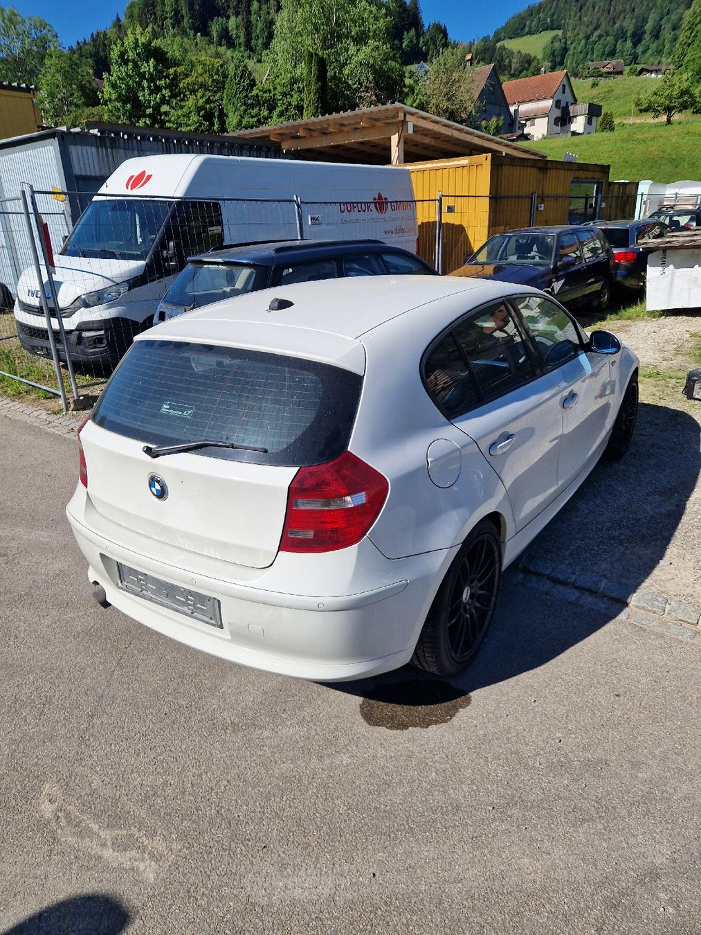 BMW Automobili: BMW 123d – Difettoso da Brunnadern venduto da Landolt66 2