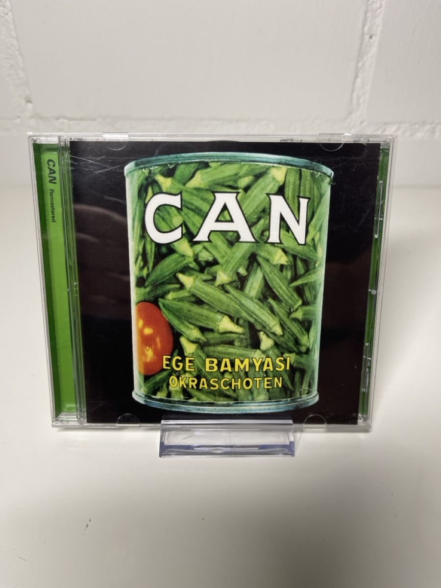CDs: CD Can Ege Bamyasi Remastered Edition  – Gebraucht aus Unterkulm von AnoliOccasion