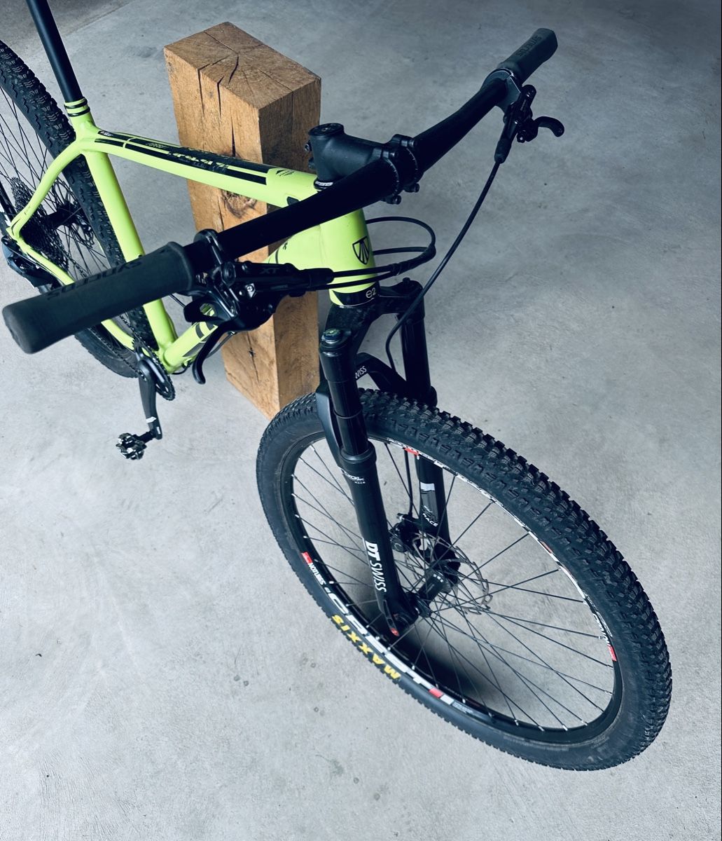 Trek Biciclette: Trek Superfly9 – Usato da Egg SZ venduto da nauli78 2