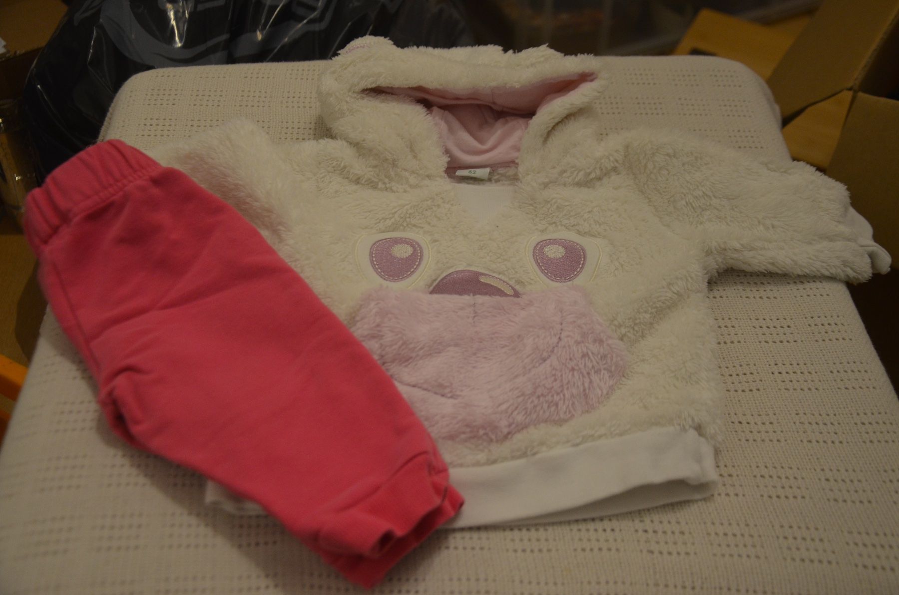 Lotti & Set di vestiti: TAILLE 62 – Usato da Chiasso venduto da Dolly015