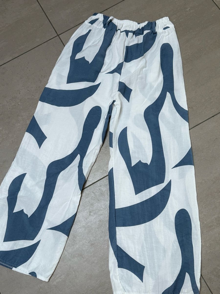 Hosen: Leichte Sommerhose aus Viscose – Neu (gemäss Beschreibung) aus Sigriswil von ck56 1