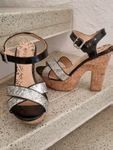 Scarpe da donna: Schuhe, Sandalette Gr. 39 – Nuovo (secondo la descrizione) da Geroldswil venduto da Agapanthus22