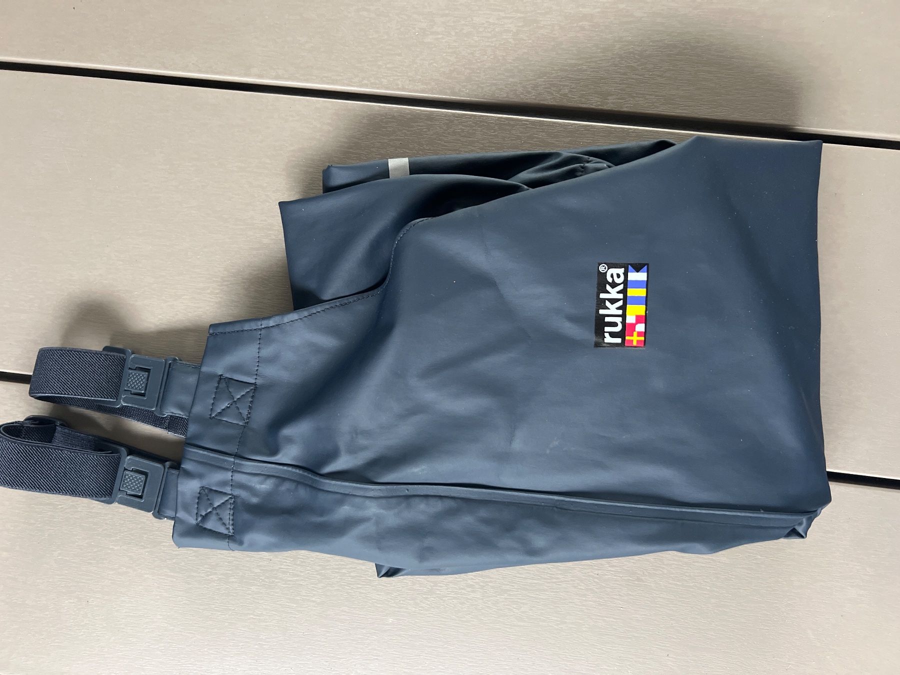 Rukka Pantaloni: Rukka Regenhose – Usato da Minusio venduto da bio_z7yv