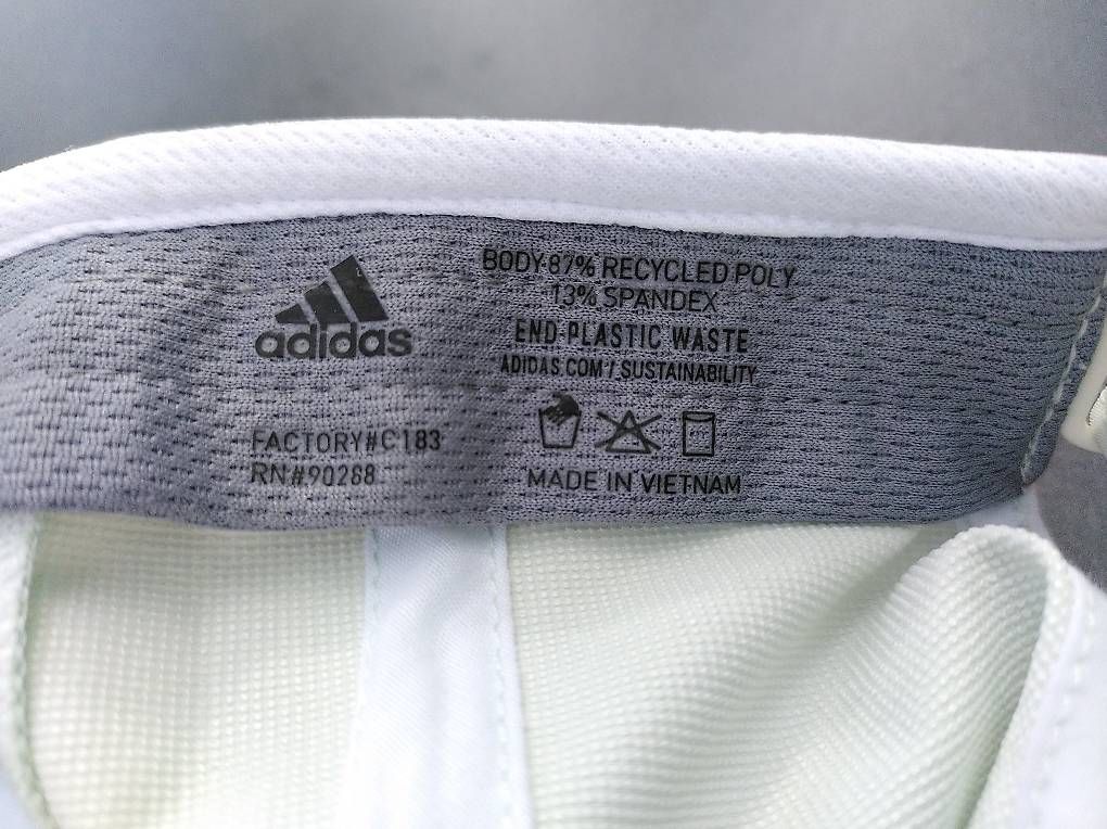 Copricapi, berretti & cappellini: Cappellino Adidas Aeroready – Usato da Sessa venduto da uza_x5jm 2
