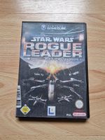 Star Wars Rogue Leader GameCube PAL gut nicht Original Hülle