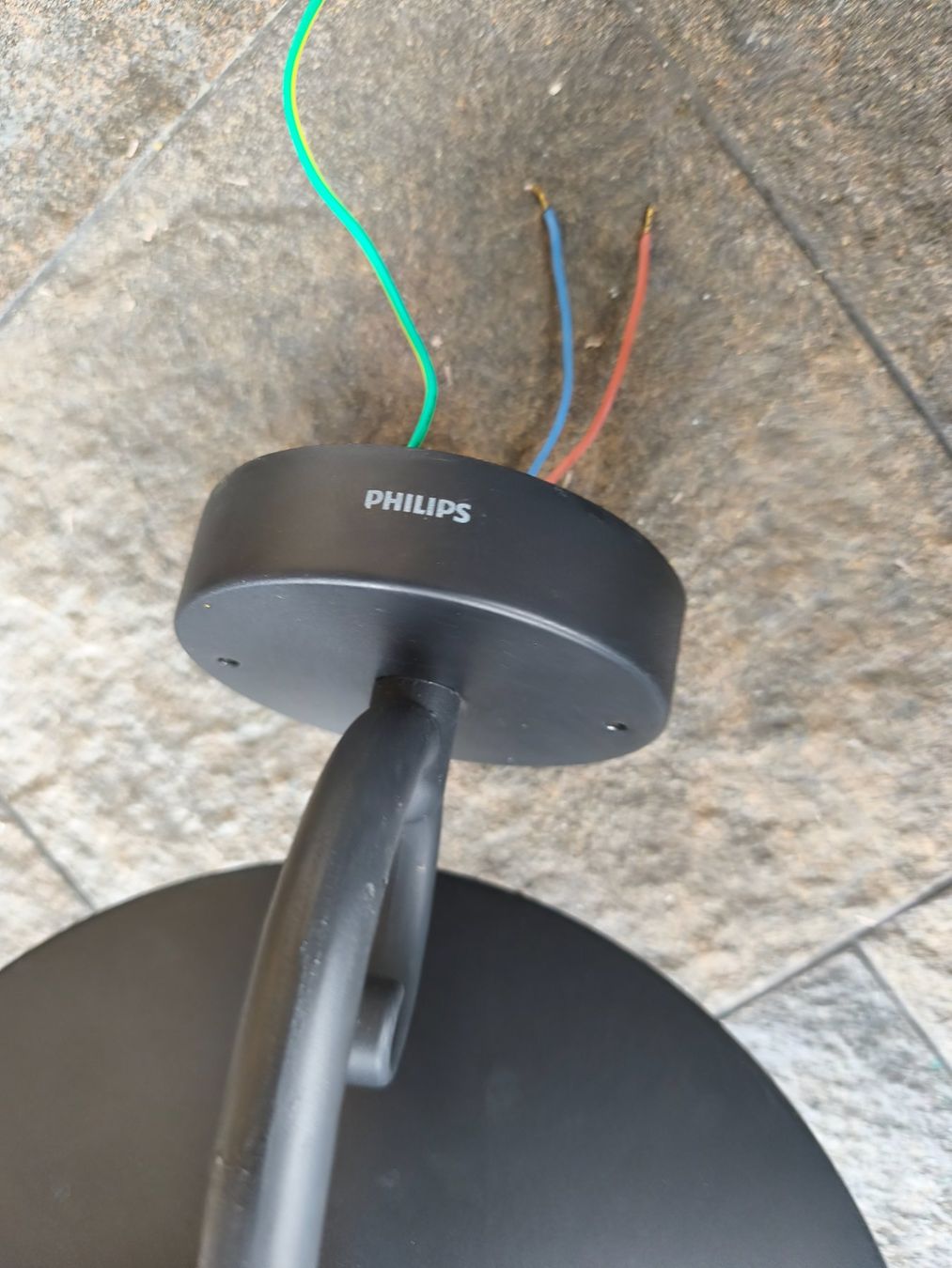 Philips Lampade: Stilvolle Aussenwandleuchte Philips – Usato da Rubigen venduto da HEIDA_82 5