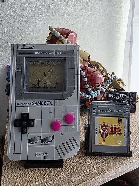 Giochi: LEGO Nintendo Gameboy  – Usato da Ostermundigen venduto da Danilolisena