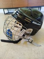Casque hockey Bauer