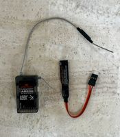 Spektrum Empfänger AR636 + Bluetooth Adapter 
