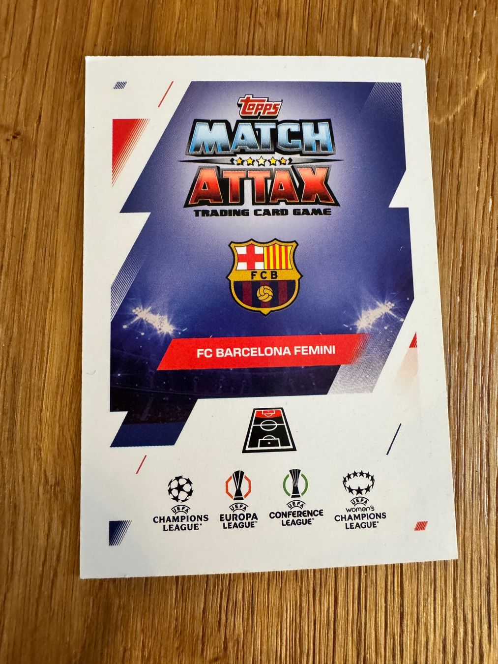 Topps Sammelbilder & Trading cards: Match Attax Vicky Lopez – Gebraucht aus Schötz von PetraB05 1