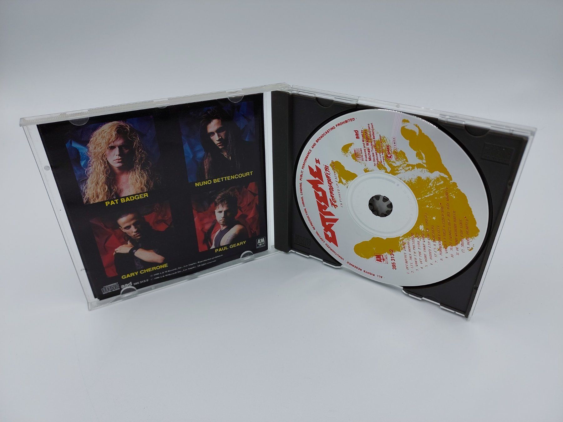 CD: Extreme 2 Pornograffitti, CD – Usato da Wil SG venduto da Donaldus 2