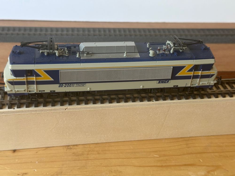 Märklin Trains électriques: Locomotive HO – D'occasion à Onex par paclemarin 7