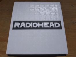 Radiohead Album Box Set CD 2007 9xCDs TBE 
