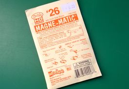 4x Kadee No. 26 H0 Kupplungen, Metall (USA)