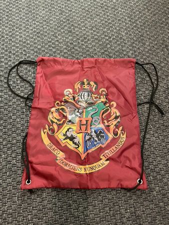 Turnbeutel Harry Potter