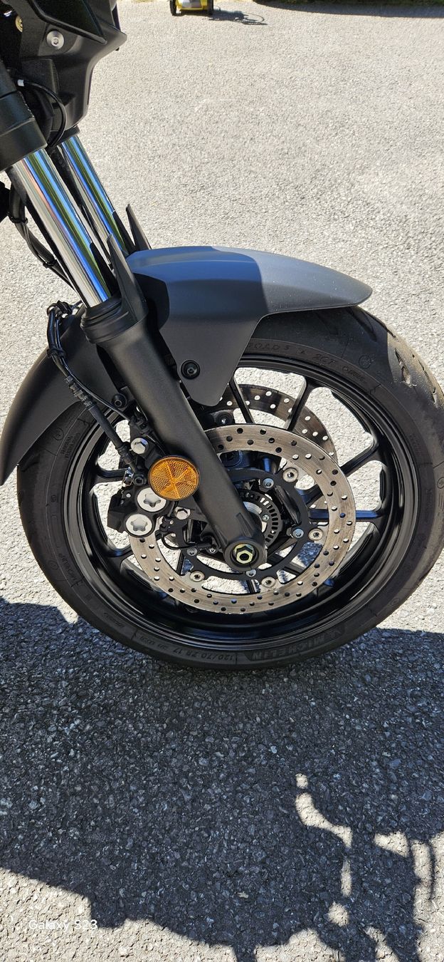 Yamaha Route: Yamaha MT-07 – D'occasion à Lucens par CHOSS 5