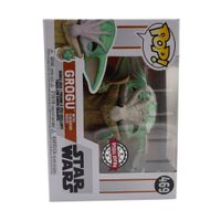 Grogu with Chowder Squid #469 Funko POP Star Wars